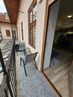 1 izbový Mäsiarska 57- Rental - 1 room Masiarska - 8