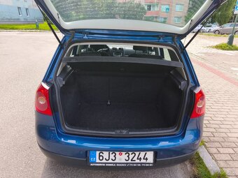 VW GOLF V, 1.4, 59 kW, Tour, 02/2007 - 8