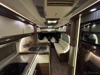 Bürstner Elegance 821 3,0 130kw,Max výbava,ČR,TOP,DPH - 8