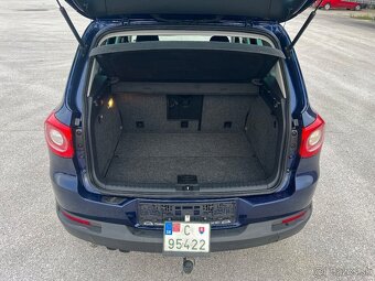 PREDÁM VOLKSWAGEN TIGUAN 2.0TDi 103kW CR 4x4 dovoz DE - 8