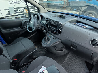 Peugeot Partner 1.6 HDI 55 KW Odpočet dph - 8