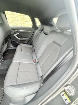 Audi A3 SB S line 1.5TFSI 110kW/150k 7.st.automat - 8