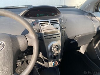 Predám Toyota Yaris 2008 1.0VVT-I - 8