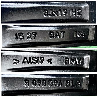 Styling 791M R19 Bmw orig. - 8
