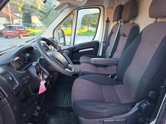 Citroen jumper 2.2  L4 H2 Maxi Po kompletnej GO motora - 8