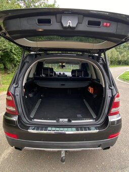 Mercedes Benz Gl 420 CDI - 8