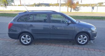 Skoda Fabia 1.2TSI Facelift - 8