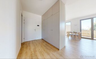 Úplne nové a elegantné 2 izbové byty na prenájom Bratislava  - 8