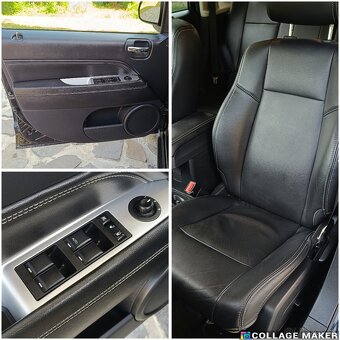 ✳️Jeep Compass 2.4L I4 16V Dual VVT Limited A/T 4x4✳️ - 8