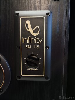 INFINITY SM 115 - 8