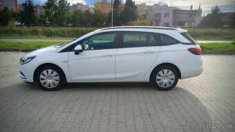 Opel Astra sport Tourer 1.6 ST CDTI - 8