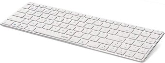 Bezdrôtová klávesnica Rapoo E9100M – úplne nová, len otvoren - 8