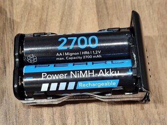 Nissin blesk Di866 Mark II pro Canon - 8