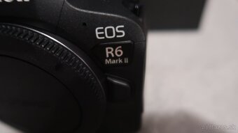 Canon EOS R6 Mark II - 8