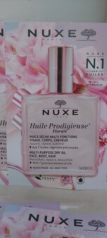 predam nove kremy a vzorky NUXE - 8