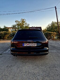 Audi A4 B8.5 2.0 TDI 105kW Automat S-line – 2012 - 8