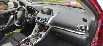 Predám Mitsubishi eclipse cross benzín/lpg - 8