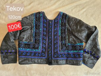 Stary kroj Súčasti TEKOV - 8