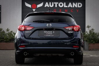 Mazda 3 2.0 Skyactiv -G120 Revolution - 8