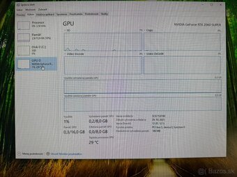 Herné PCčko Ryzen 7 3700X/ RTX 2060 Super/ 16GB/ 500GB NvMe - 8