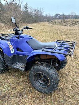 Yamaha kodiak 700 - 8