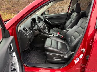 Mazda CX-5 2.5i AWD A/T Revolution Top - 8