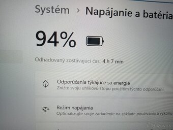 predám Lenovo ideapad 3 , Intel(R) Core™i3 , 20gb ram , ssd - 8