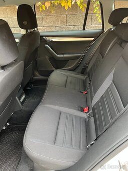 Škoda Octavia Combi 1.6 TDI Ambition, 85 kW, EU6 - 8