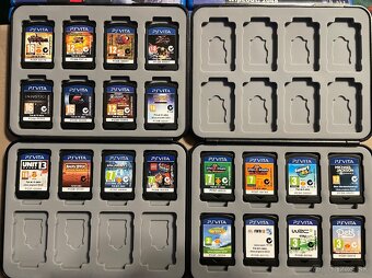 PS Vita zbierka  55 hier - 8