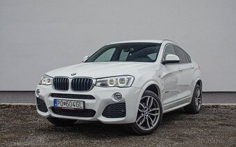 BMW X4 xDrive20d M Sport A/T - 8