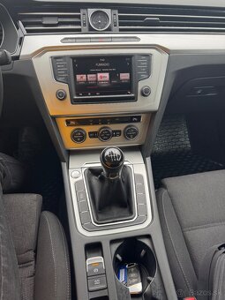 Volkswagen Passat b8 - 8