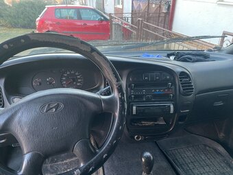 Hyundai H1 Van 2004. - 8