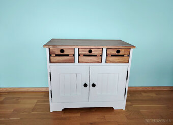 Vešiaková stena La consola - 8