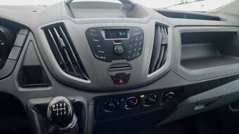 FORD TRANSIT - PREDAJ AJ NA SPLÁTKY - 8