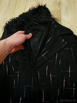 Dámsky kabát, veľkosť S - 8
