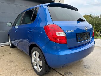 Škoda Fabia 1.2 TSI Ambition 2014 - 8