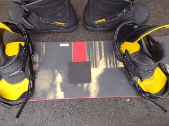 Snowboard 150cm - 8