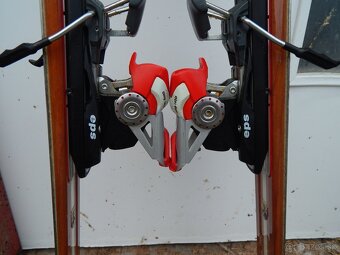 Lyže Volkl P 60 - 8