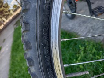 Detský bicykel BOLT KS24-FS - 8