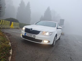 Škoda Superb 2.0tdi 125kw - 8