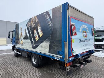 MAN TGM 15.290 Nástavba na nápoje - 8