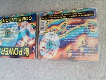 Vsehochut hudobna collection + knihy - 8