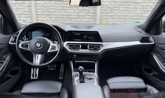 BMW Rad 3 Touring MHEV M Sportpaket G21 - 8