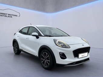 Ford Puma EcoBoost mHEV Adventure Plus A/T - 8