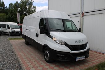 Iveco Daily, 35S160 2,3 Maxi+klima+měchy - 8