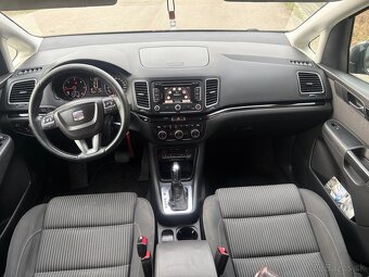 Seat Alhambra 2.0 TDI DSG 7M - 8