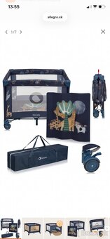 Detská ohrádka - 8