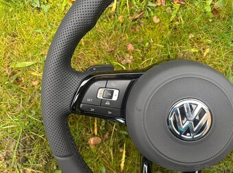 R-line VW VOLANT KOZENY GOLF PASSAT ARTEON - 8