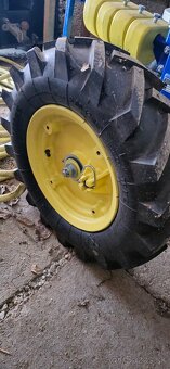 Malotraktor AGZAT AGRO PROFI - 8