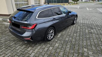 BMW Rad 3 Touring 320d mHEV xDrive A/T - 8